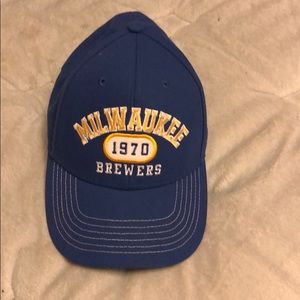 Milwaukee Brewers Strapback